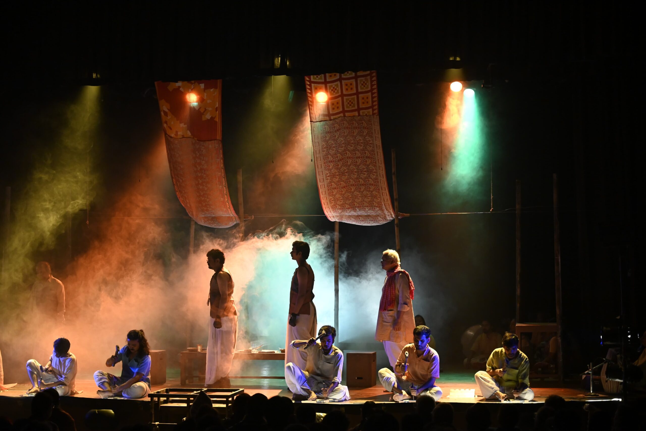 Theatre Poster 2001